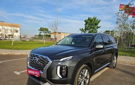 Hyundai Palisade I, 2021 год, 4 550 000 рублей, 3 фотография