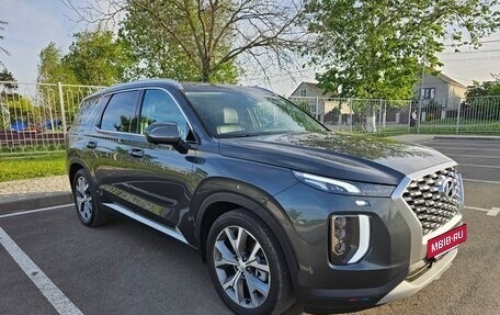 Hyundai Palisade I, 2021 год, 4 550 000 рублей, 12 фотография