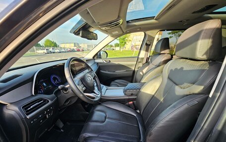 Hyundai Palisade I, 2021 год, 4 550 000 рублей, 14 фотография