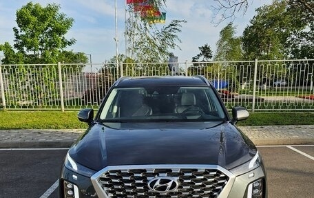 Hyundai Palisade I, 2021 год, 4 550 000 рублей, 2 фотография