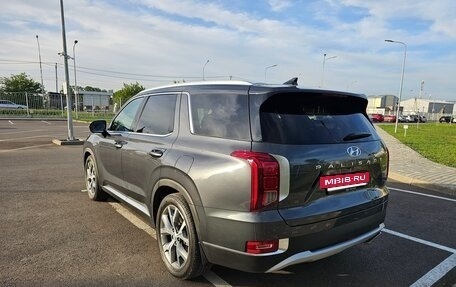 Hyundai Palisade I, 2021 год, 4 550 000 рублей, 6 фотография