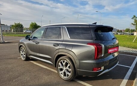 Hyundai Palisade I, 2021 год, 4 550 000 рублей, 5 фотография