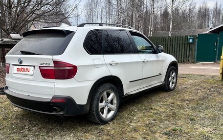 BMW X5, 2009 год, 1 410 000 рублей, 3 фотография