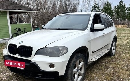 BMW X5, 2009 год, 1 410 000 рублей, 6 фотография