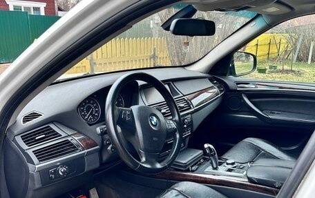 BMW X5, 2009 год, 1 410 000 рублей, 8 фотография