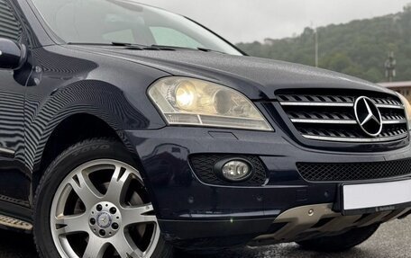 Mercedes-Benz M-Класс, 2005 год, 900 000 рублей, 3 фотография