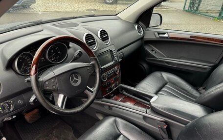 Mercedes-Benz M-Класс, 2005 год, 900 000 рублей, 9 фотография