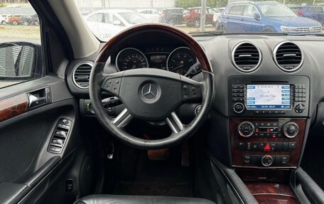 Mercedes-Benz M-Класс, 2005 год, 900 000 рублей, 11 фотография