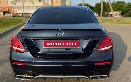 Mercedes-Benz E-Класс, 2016 год, 3 700 000 рублей, 22 фотография