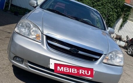 Chevrolet Lacetti, 2006 год, 410 000 рублей, 5 фотография