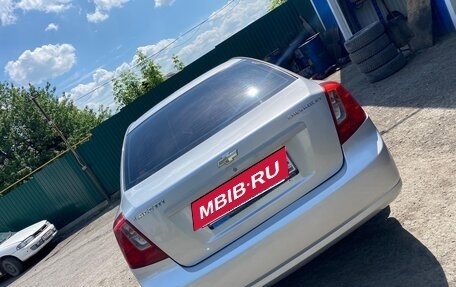 Chevrolet Lacetti, 2006 год, 410 000 рублей, 4 фотография