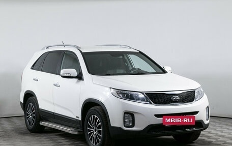KIA Sorento II рестайлинг, 2013 год, 1 670 000 рублей, 3 фотография