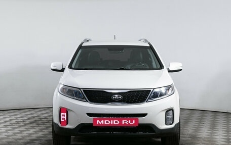 KIA Sorento II рестайлинг, 2013 год, 1 670 000 рублей, 2 фотография