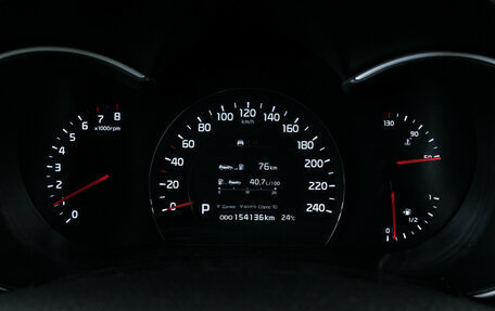 KIA Sorento II рестайлинг, 2013 год, 1 670 000 рублей, 13 фотография