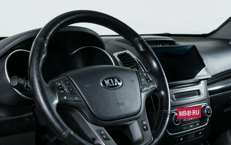 KIA Sorento II рестайлинг, 2013 год, 1 670 000 рублей, 14 фотография