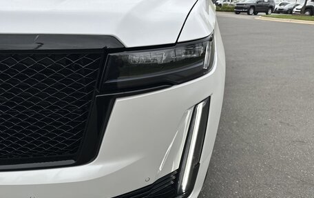 Cadillac Escalade V, 2022 год, 9 180 000 рублей, 9 фотография