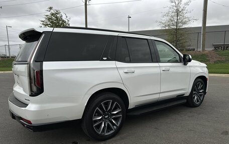Cadillac Escalade V, 2022 год, 9 180 000 рублей, 6 фотография