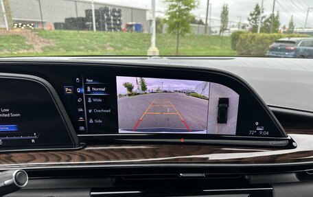 Cadillac Escalade V, 2022 год, 9 180 000 рублей, 27 фотография