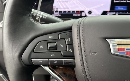 Cadillac Escalade V, 2022 год, 9 180 000 рублей, 20 фотография