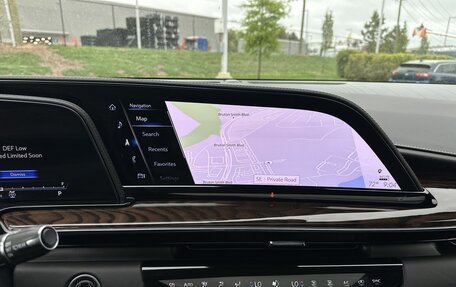 Cadillac Escalade V, 2022 год, 9 180 000 рублей, 28 фотография