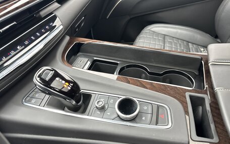 Cadillac Escalade V, 2022 год, 9 180 000 рублей, 29 фотография