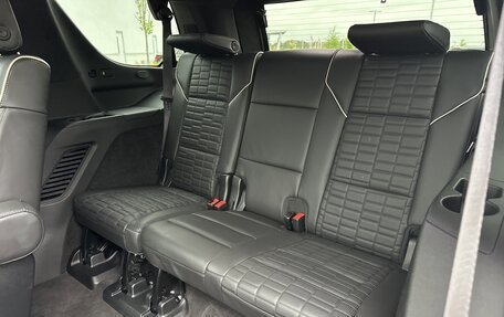 Cadillac Escalade V, 2022 год, 9 180 000 рублей, 32 фотография