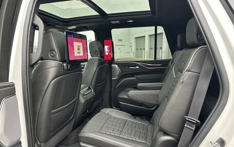 Cadillac Escalade V, 2022 год, 9 180 000 рублей, 31 фотография