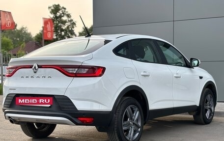 Renault Arkana I, 2019 год, 1 481 000 рублей, 5 фотография