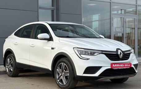 Renault Arkana I, 2019 год, 1 481 000 рублей, 3 фотография