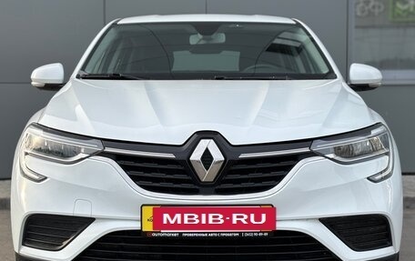 Renault Arkana I, 2019 год, 1 481 000 рублей, 2 фотография