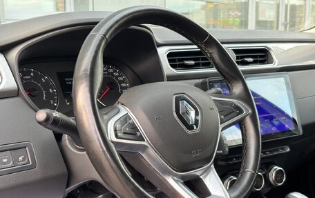 Renault Arkana I, 2019 год, 1 481 000 рублей, 9 фотография