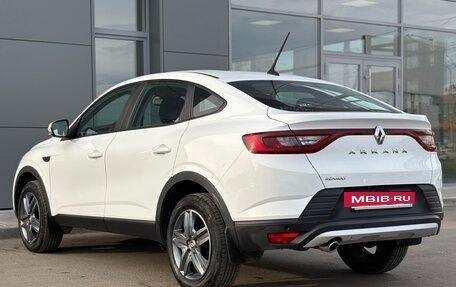 Renault Arkana I, 2019 год, 1 481 000 рублей, 7 фотография