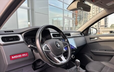 Renault Arkana I, 2019 год, 1 481 000 рублей, 8 фотография