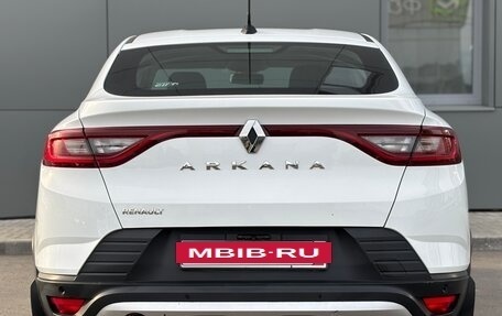 Renault Arkana I, 2019 год, 1 481 000 рублей, 6 фотография