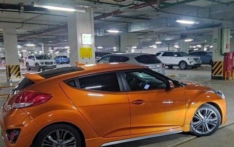 Hyundai Veloster I рестайлинг, 2015 год, 1 650 000 рублей, 8 фотография