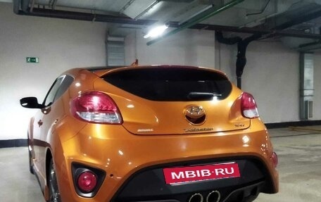 Hyundai Veloster I рестайлинг, 2015 год, 1 650 000 рублей, 3 фотография