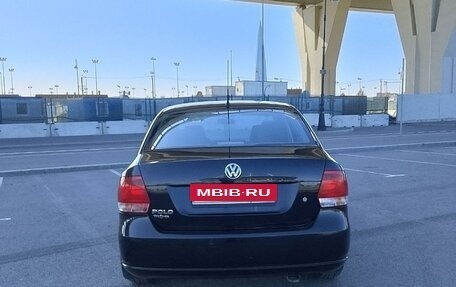 Volkswagen Polo VI (EU Market), 2011 год, 1 300 000 рублей, 6 фотография