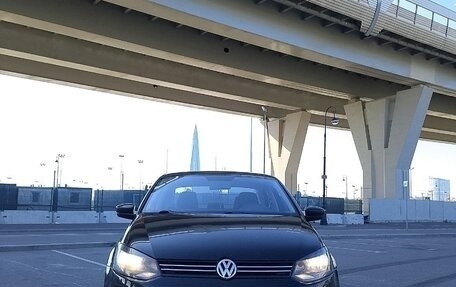 Volkswagen Polo VI (EU Market), 2011 год, 1 300 000 рублей, 3 фотография