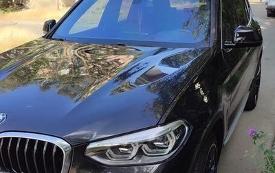 BMW X3, 2018 год, 3 465 000 рублей, 1 фотография