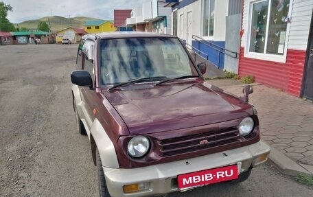 Mitsubishi Pajero Junior, 1997 год, 430 000 рублей, 1 фотография