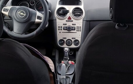 Opel Corsa D, 2007 год, 458 000 рублей, 1 фотография