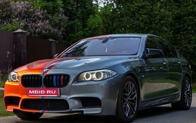 BMW 5 серия, 2010 год, 2 300 000 рублей, 1 фотография