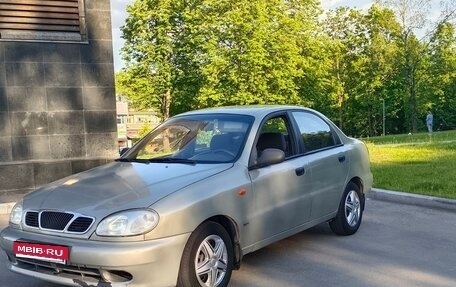 Chevrolet Lanos I, 2006 год, 195 000 рублей, 1 фотография