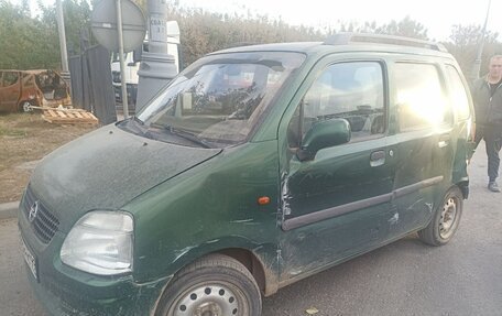 Opel Agila, 2001 год, 150 000 рублей, 1 фотография