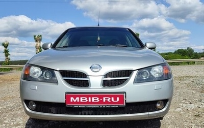 Nissan Almera, 2005 год, 450 000 рублей, 1 фотография