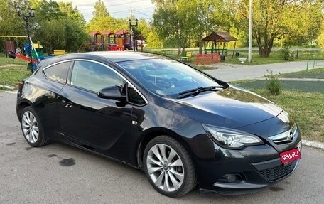 Opel Astra J, 2012 год, 850 000 рублей, 1 фотография