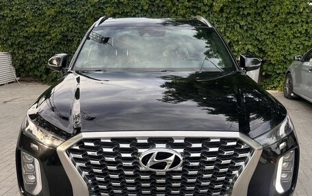 Hyundai Palisade I, 2019 год, 3 490 000 рублей, 1 фотография