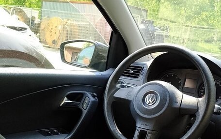 Volkswagen Polo VI (EU Market), 2011 год, 1 300 000 рублей, 9 фотография