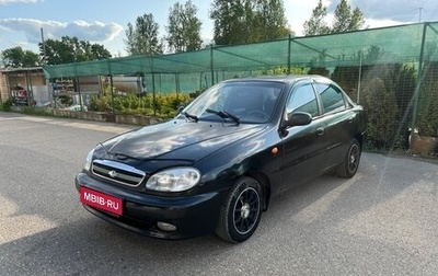 Chevrolet Lanos I, 2007 год, 245 000 рублей, 1 фотография
