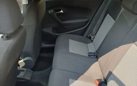 Volkswagen Polo VI (EU Market), 2011 год, 1 300 000 рублей, 14 фотография